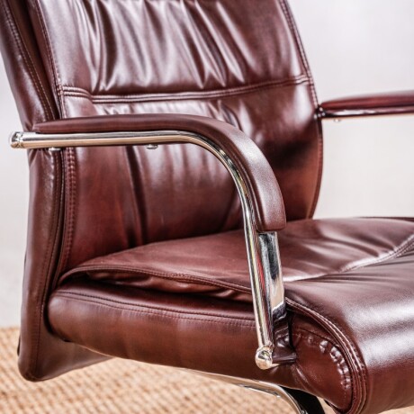 Silla De Oficina Bali Chocolate