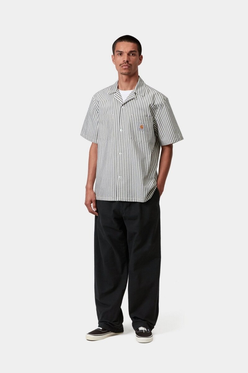 Walton Pant Negro