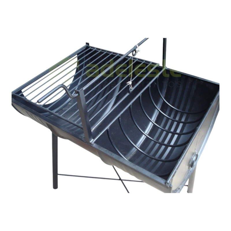 Parrilla Medio Tanque Parrilla Medio Tanque