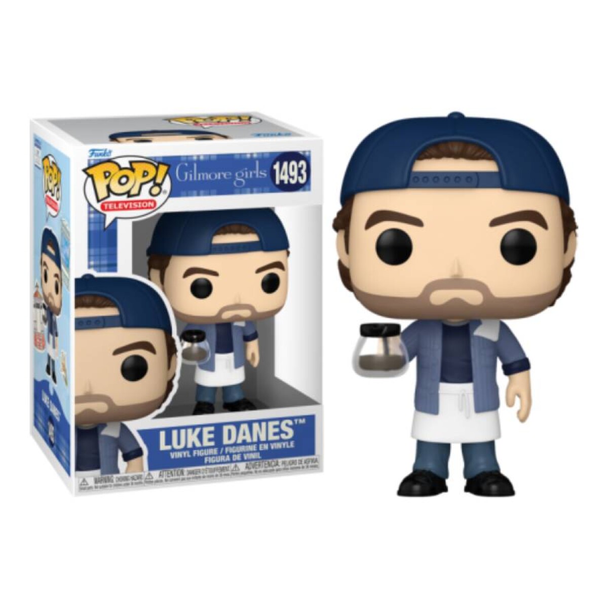 Luke Danes - Gilmore Girls - 1492 