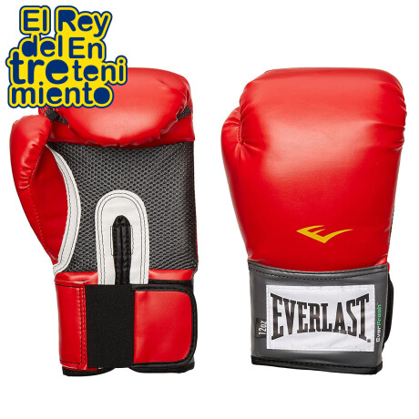 Guantes Boxeo Everlast Pro Style Producto Original Guantes Boxeo Everlast Pro Style Producto Original