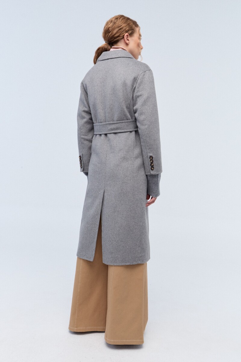 Tapado Milán Gris