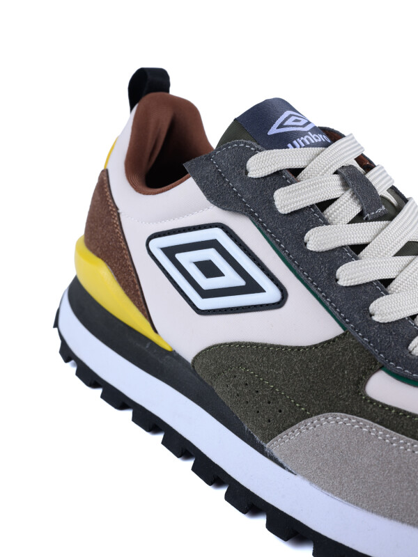 Championes Venturi Umbro Hombre Bn3