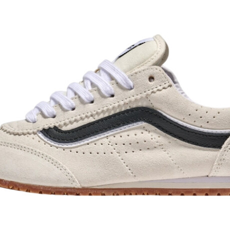 Championes Vans de Dama - Super Low Pro - VN000D83CCZ MARSHMALLOW