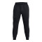 UA Unstoppable Flc Joggers-GRN BLK-001