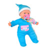 Muñeca con Sonido Nenuco Azul
