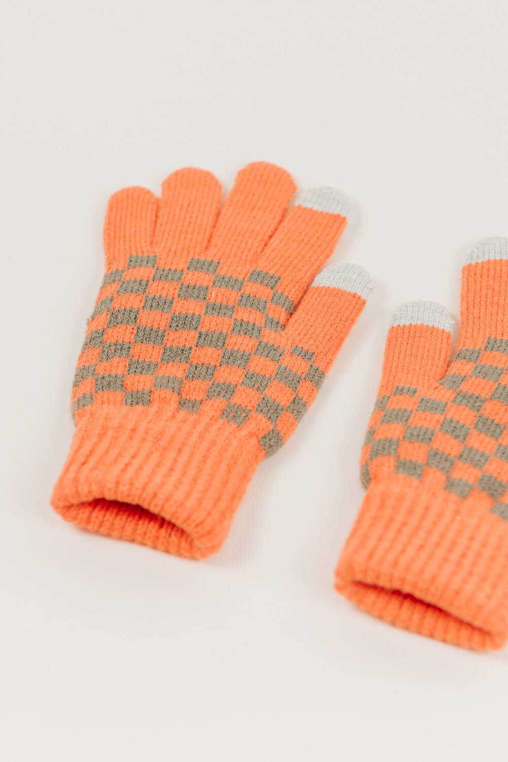 Guantes Naranja