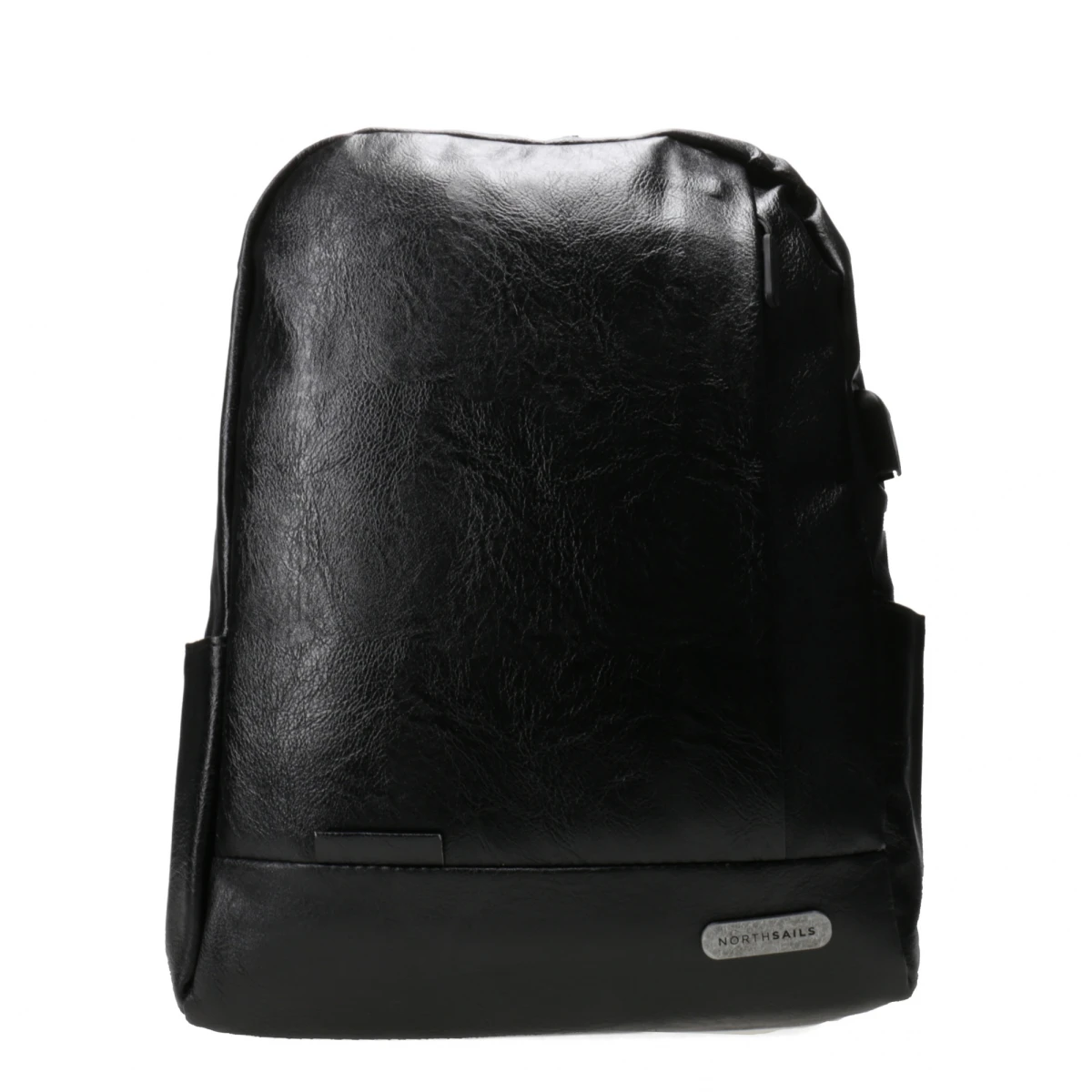 Mochila N+ PU Juanma - Negro 