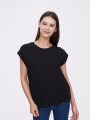 Remera Alisma Negro