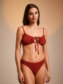 Top Irmera Bordeaux