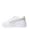 Championes de Mujer Puma Karmen Ii Idol Metallic Blanco - Oro