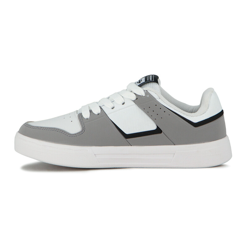 Mormaii Calzado Casual Acordonado Urban Joaca - Gris Claro-blanco Gris Claro-blanco