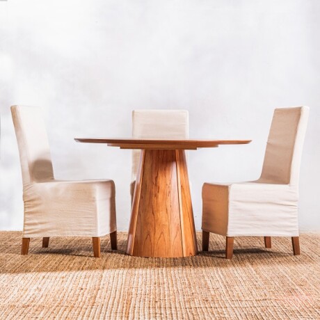 Mesa De Comedor Italia 120 Cm U