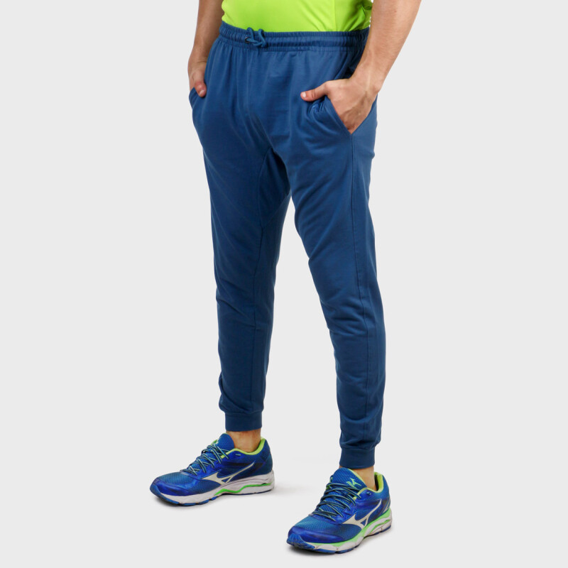 Austral MEN JOGGING PANT - NAVY Marino-Azul