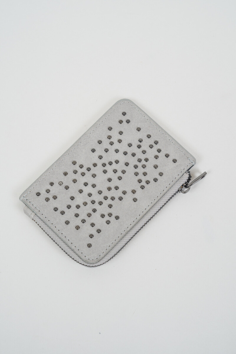 Billetera Rami - Gris 