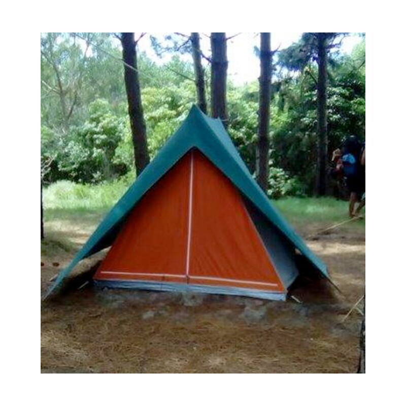 Carpa Canadiense Arye Con Sobretecho 5/6 Personas Premium Carpa Canadiense Arye Con Sobretecho 5/6 Personas Premium