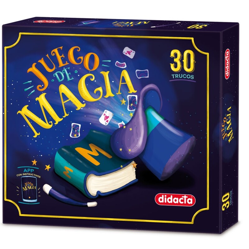Magia 30 Trucos MAGIA 30 TRUCOS