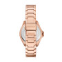 Reloj Michael Kors Fashion Acero Inoxidable Oro Rosa 0