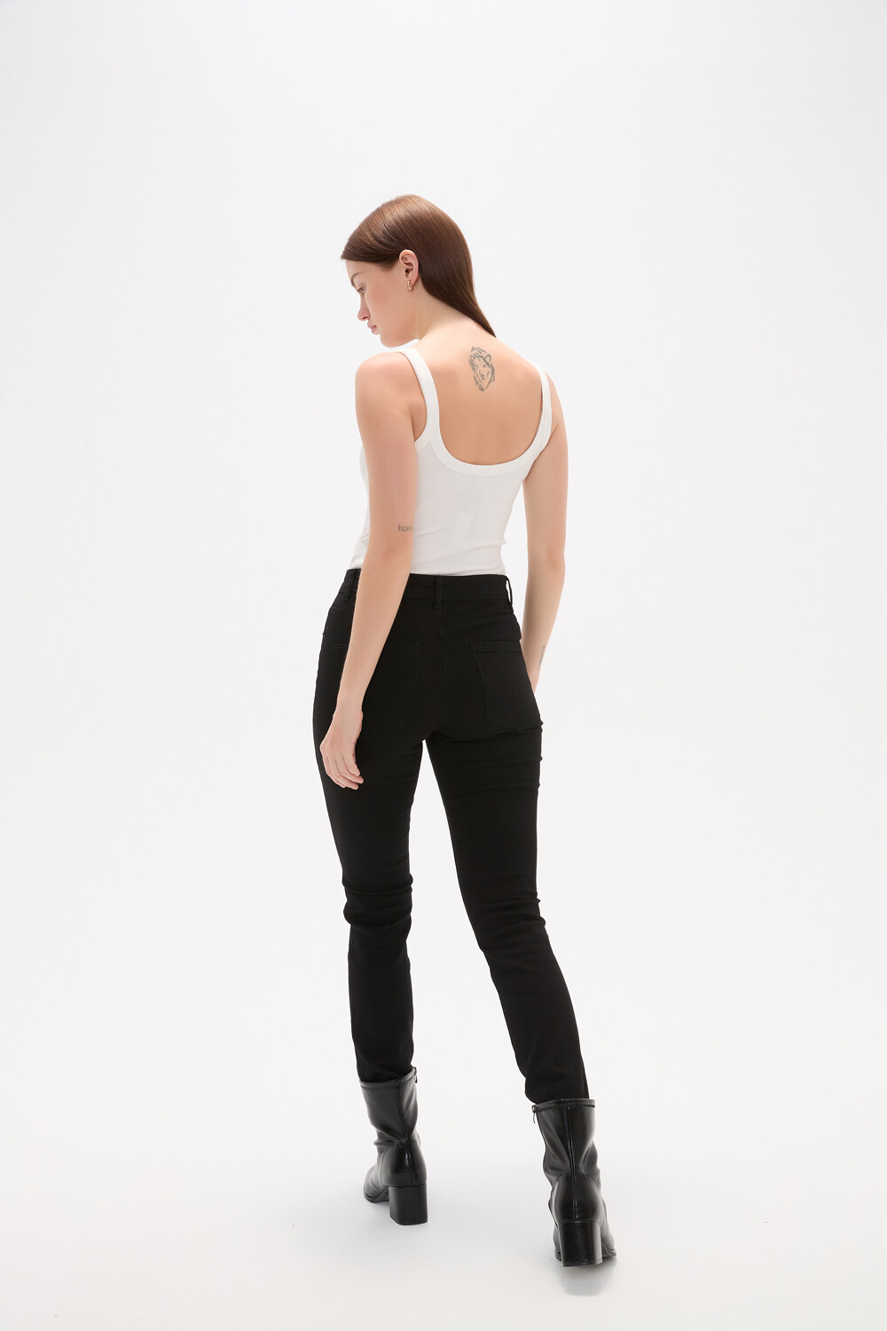Pantalon Kimar Negro