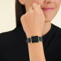 Reloj ROSEFIELD QBFGG-Q031 FW20 Cuero Verde 0
