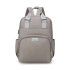 Mochila maternal FRAN Beige