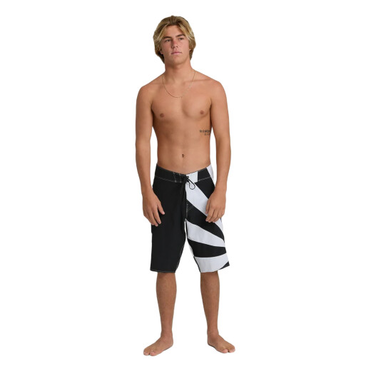 Boardshort Billabong A.I. Rising Sun Pro 22" - Blanco Boardshort Billabong A.I. Rising Sun Pro 22" - Blanco
