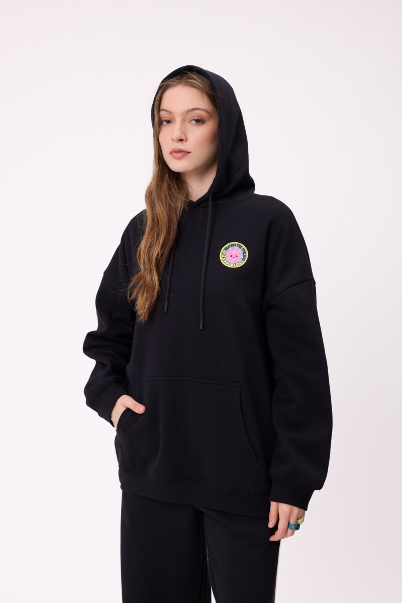 CANGURO S/C ROTHSAY RUSTY - Negro 