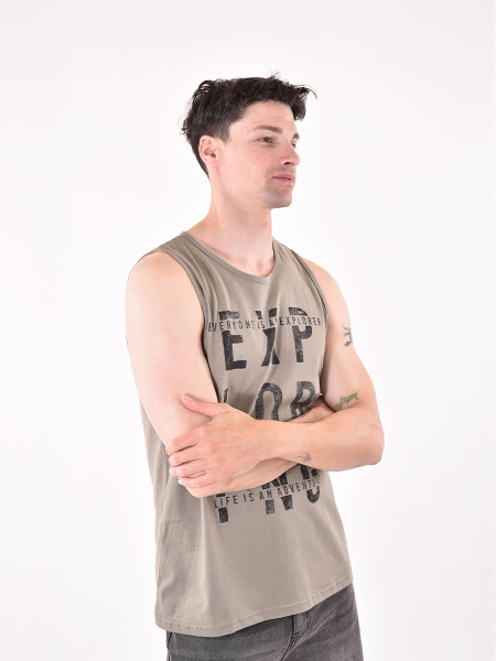 MUSCULOSA EXPLORE ESTAMPADO 2