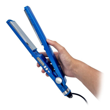 Plancha De Pelo Nano Titanium Placas Iónicas Anti-frizz Plancha De Pelo Nano Titanium Placas Iónicas Anti-frizz