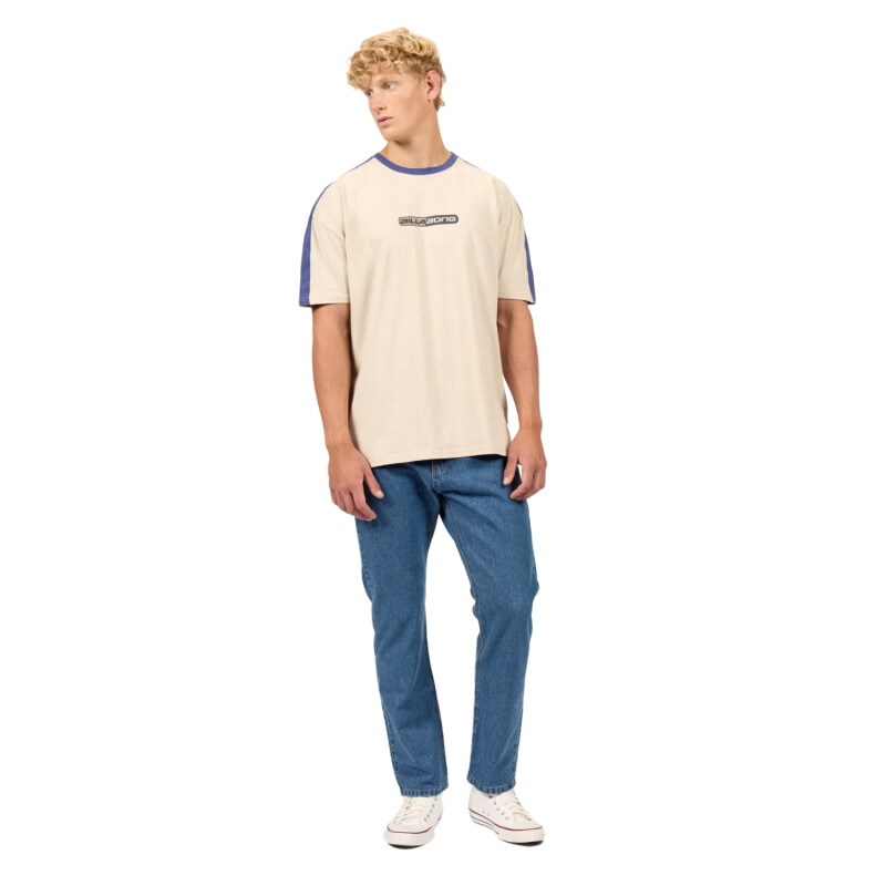 Remera Billabong Spec Icon - Beige Remera Billabong Spec Icon - Beige