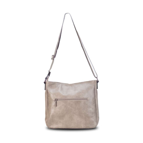 Bandolera Sanya Cemento