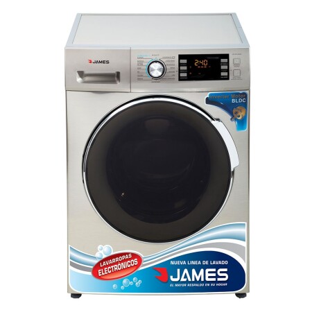 LAVARROPAS JAMES LR1016 INVERTER SILVER 10.5KG