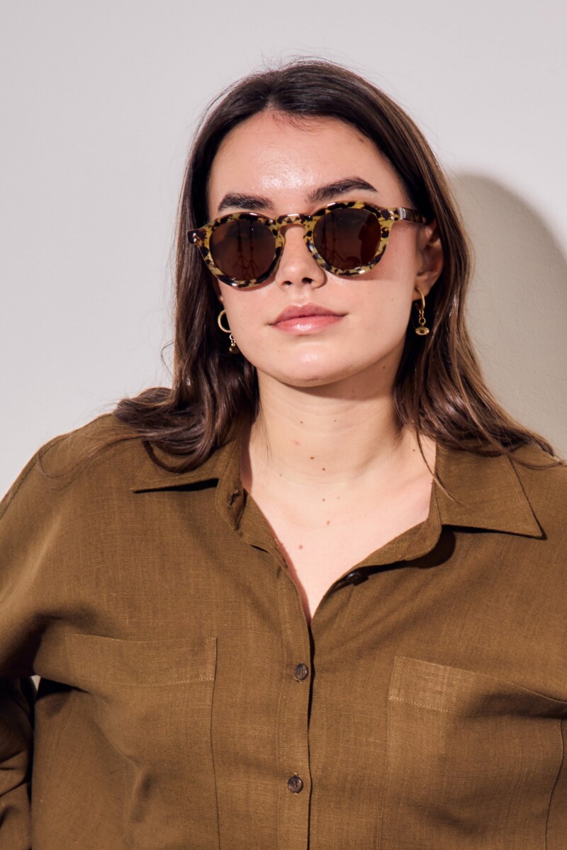 Lentes De Sol Polarizados Carey