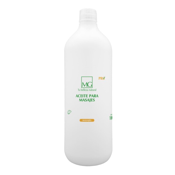 Aceite para Masajes (1000cc) Aceite para Masajes (1000cc)