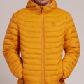 CAMPERA VALLEW22 RUSTY Mostaza