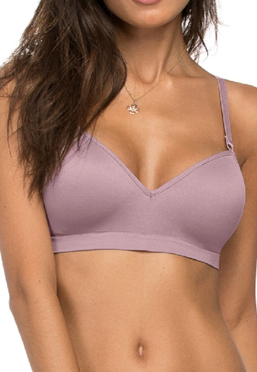 SOUTIEN BASICO ARMADO - ROSADO 