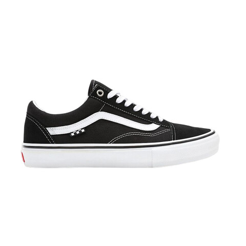 Championes Vans Skate Old Skool Black/white