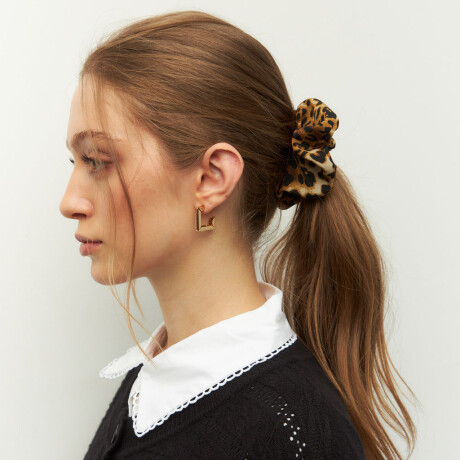 GOMITA BALZAR Animal Print