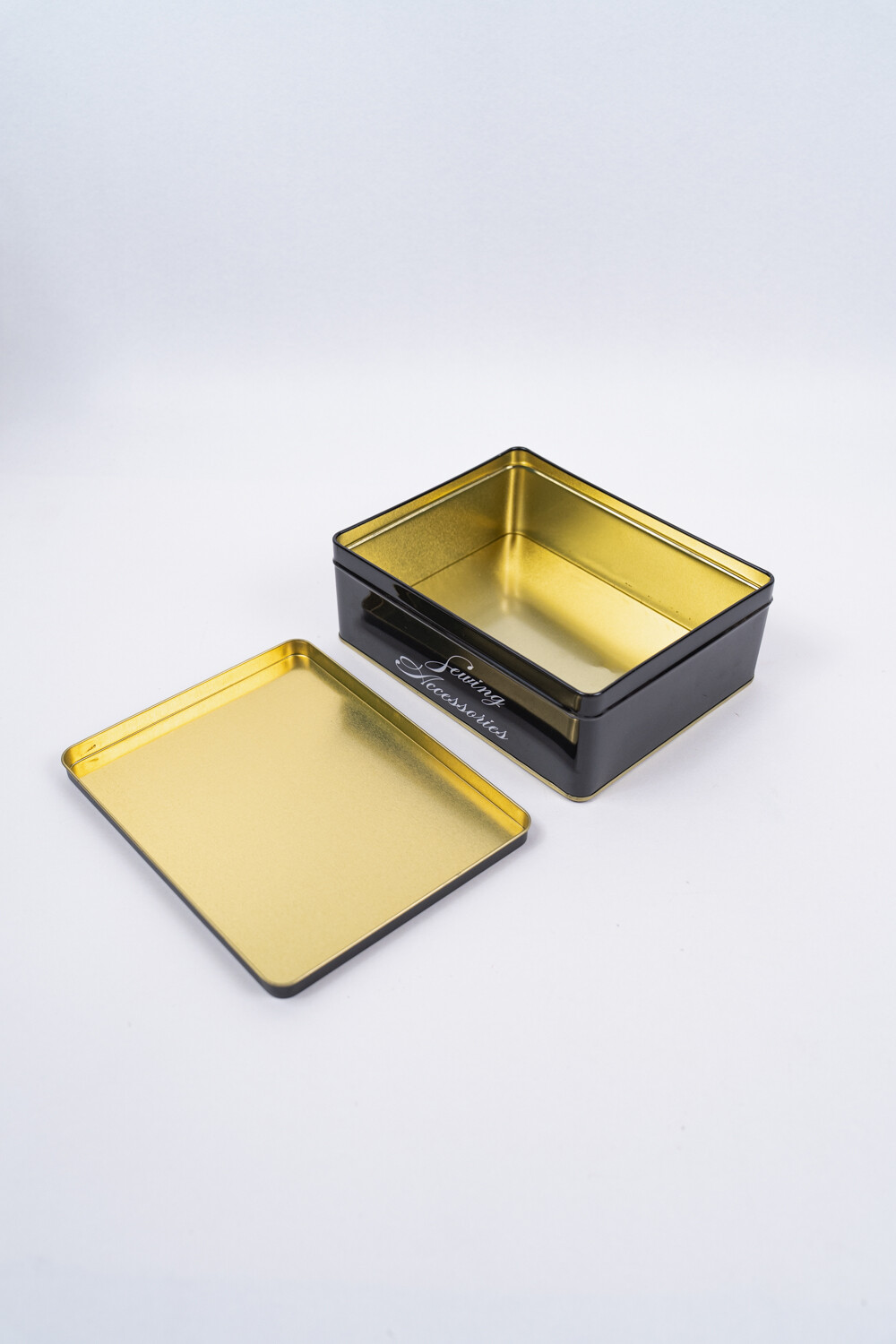 Caja Costurero Color Unico