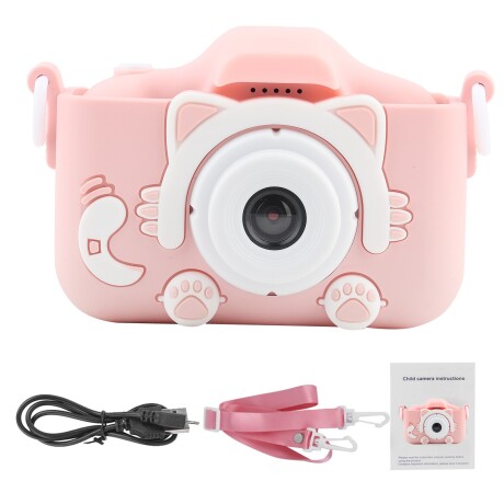 Cama De Fotos Infantil Rosa