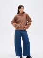 Sweater Quelar Tostado
