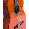 Guitarra Clásica Memphis 851 con funda Natural