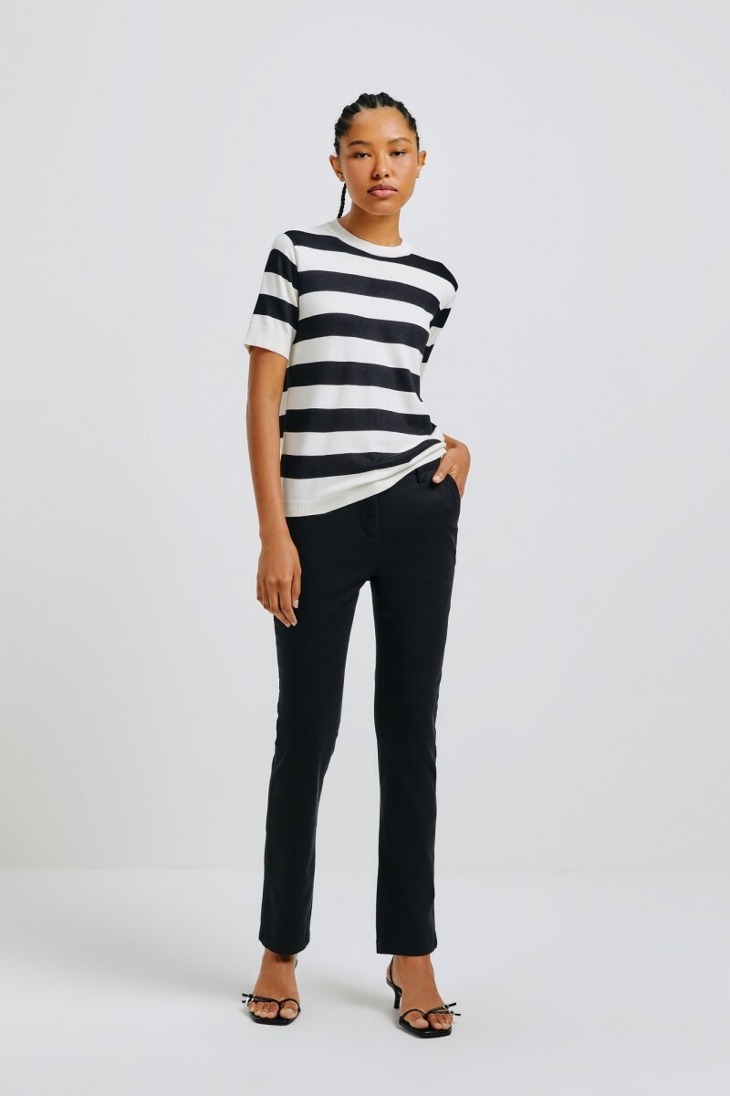 CALCA FEM - NEGRO 