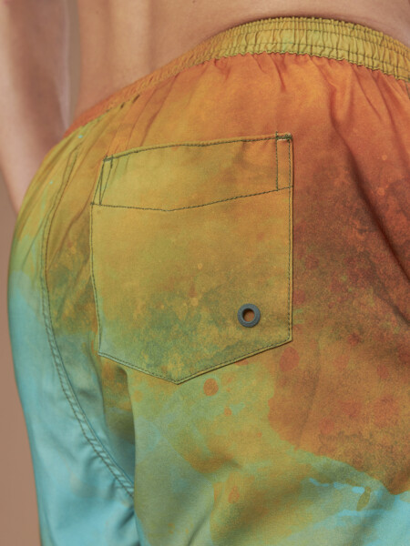 SHORT TORTOISE 8.0 BUTANO OCRE