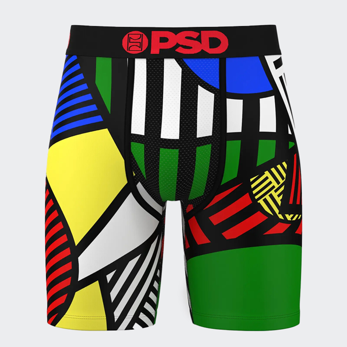 Calzoncillos PSD Crossed Lines - Multicolor 