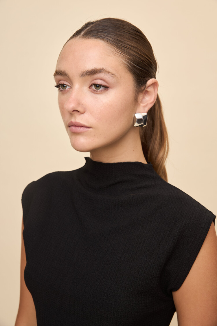 TOP ALMAN Negro