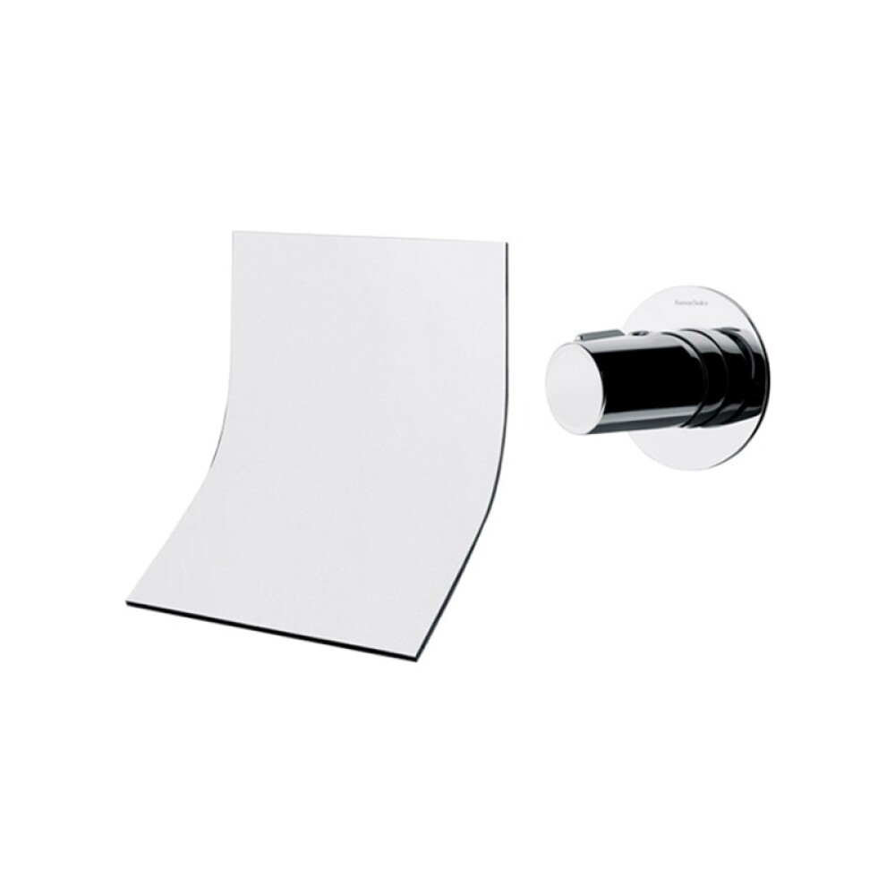 LAVATORIO PARED CASCADA LINEA TZAR RAMON SOLER Lavatorio Pared Cascada Linea Tzar Ramon Soler