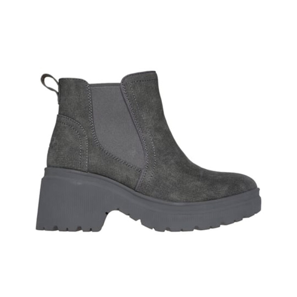 Bota Bobs Tango Gris