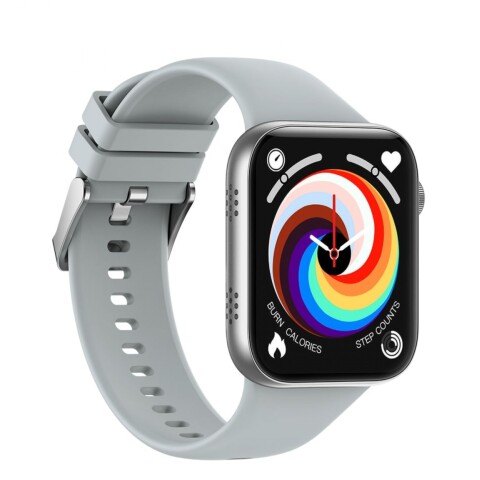 Smartwatch Kolke KVR-637 Plateado