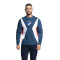 Buzo Former Nacional Hombre Azul Marino, Blanco, Rojo